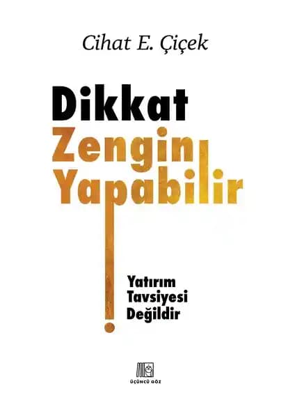 Finansal Özgürlük İçin Yatırım ve Ekonomik Başarı Rehberi Çıktı
