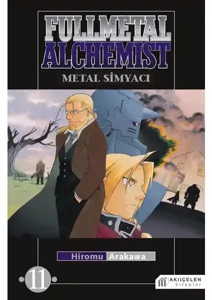 Fullmetal Alchemist: Metal Simyacı 11 - Kardeşlerin Maceraları ve Derin Temaları