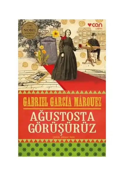 Gabriel García Márquez'in Ağustosta Görüşürüz Eseri: Temalar, Analiz ve Edebi Değerler
