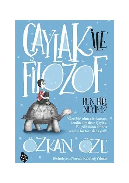 Gençler İçin Kendini Tanıma ve Felsefi Yolculuk Temalı Öğretici Kitap İncelemesi
