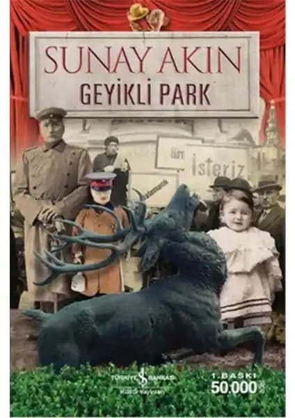 Geyikli Park Sunay Akın’ın Tarih ve Edebiyat Yolculuğu İçin Önemli Bir Eser