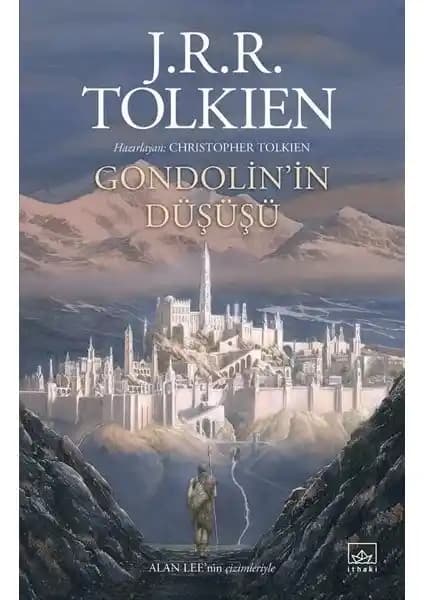 Gondolin'in Düşüşü Kitabı: Tolkien'in Orta Dünya Evreninin Derin ve Zengin Hikayesi