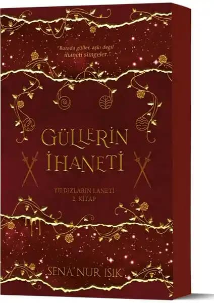 Güllerin İhaneti 2 - Benim Küçük Sırrım 3: Türk Edebiyatında Fantastik ve Macera Temalı Eser