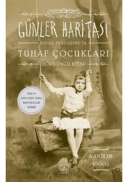 Günler Haritası 4 Bayan Peregrine’in Tuhaf Çocukları Kitap İncelemesi ve Özellikleri