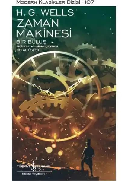 H. G. Wells’in Zaman Makinesi Eseri: Toplumsal Eleştiriler ve Bilim Kurgu Temasıyla Tanıtım