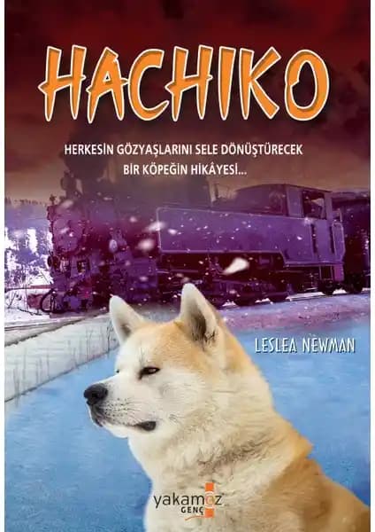 Hachiko: Sadakat ve Dostluğun En Dokunaklı Hikayesi Türkçe Edebiyatında
