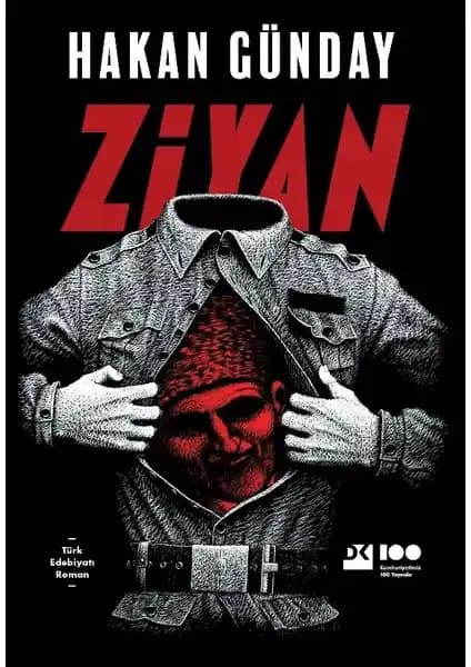 Hakan Günday'ın Ziyan Eseri: Derinlikli ve Düşündürücü Türk Edebiyatı Örneği