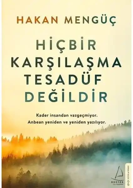Hakan Mengüç’ün “Hiçbir Karşılaşma Tesadüf Değildir” Kitabının Temel Özellikleri ve Tematik Derinliği