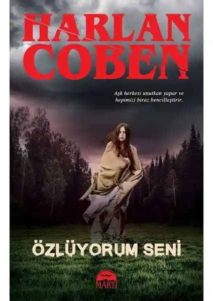 Harlan Coben'in En Güncel Gerilim Romanları Martı Yayıncılık'ta