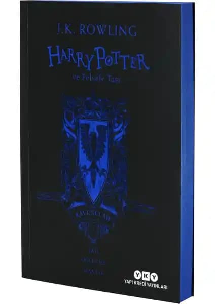 Harry Potter ve Felsefe Taşı Ravenclaw 20. Yıl Özel Baskısı Ürün Tanıtımı ve Özellikleri