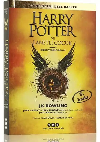 Harry Potter ve Lanetli Çocuk: Büyülü Evrende Yeni Bir Macera ve Tiyatro Deneyimi