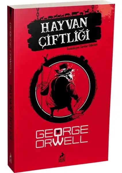Hayvan Çiftliği: George Orwell'in Siyasi Hiciv ve Toplumsal Eleştiri İçeren Eseri