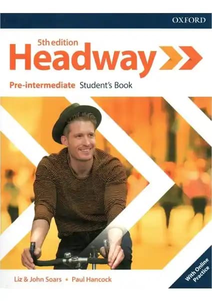 Headway Pre-Intermediate 5th Edition İngilizce Öğrenme Kaynağı Detaylı İnceleme