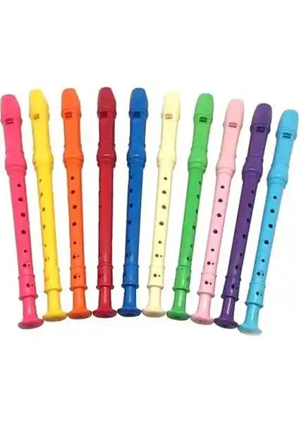 Helvacıoğlu 1000 Blok Flüt: Çocuklar ve Başlangıç Seviyesindeki Müzisyenler İçin Uygun Enstrüman