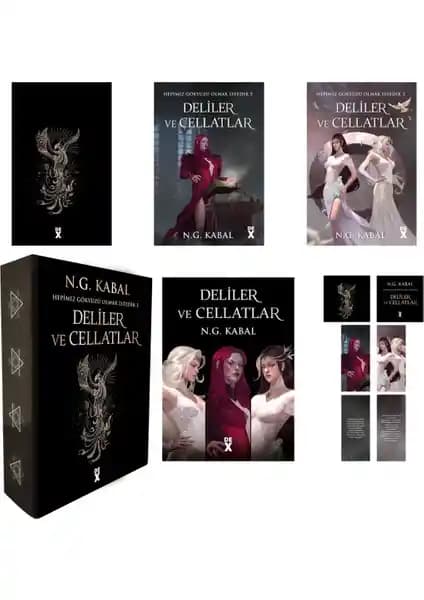 Hepimiz Gökyüzü Olmak İstedik 3 N. G. Kabal'in Fantastik Dünyası ve Detaylı İncelemesi