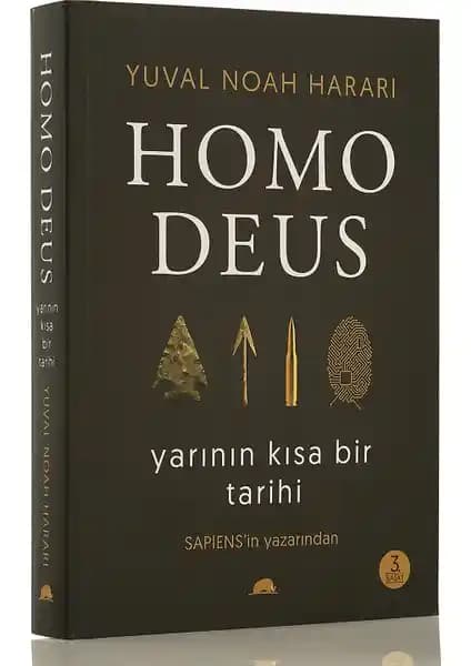 Homo Deus: Yarının Kısa Bir Tarihi Kitabının Temel Temaları ve Geleceğe Dair Analiz