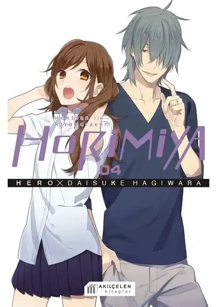 Horimiya Horisan ile Miyamurakun 4. Cilt: Gençlik ve Aşkın Derinliklerine Yolculuk