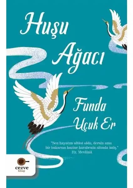 Huşu Ağacı: İçsel Huzur ve Ruhani Arayışlara İlham Veren Bir Kitap