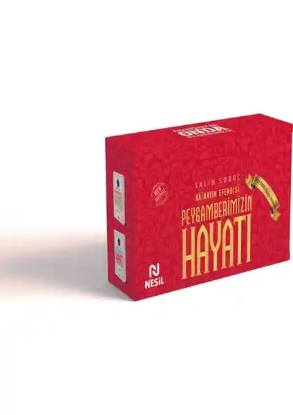 Hz. Muhammed'in Hayatını Detaylı Anlatan Nesil Yayınları Eseri İncelemesi