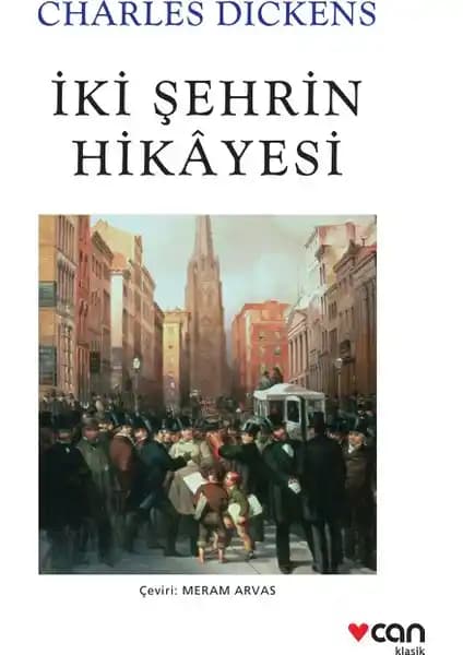 İki Şehrin Hikayesi Romanı: Tarih ve Edebiyatın Kesiştiği Derin Bir Yolculuk