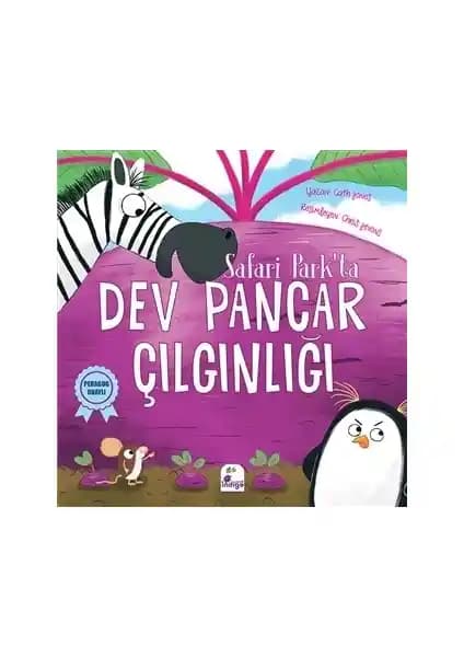 İndigo Çocuk Safari Park’ta Dev Pancar: Eğlenceli ve Öğretici Hikaye for Çocuklar