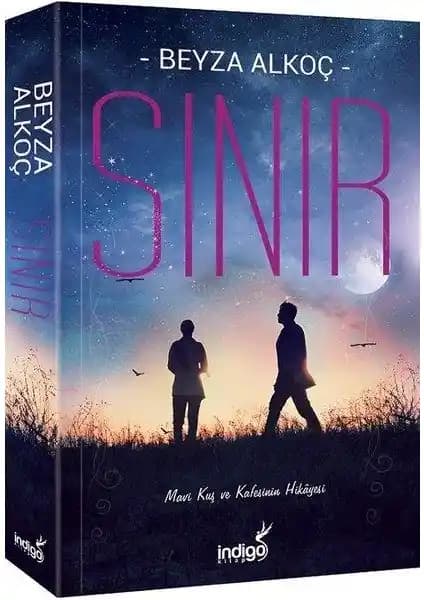 İndigo Kitap Beyza Alkoç Sınır: Kısa ve Etkili Türk Edebiyatı Ürünü