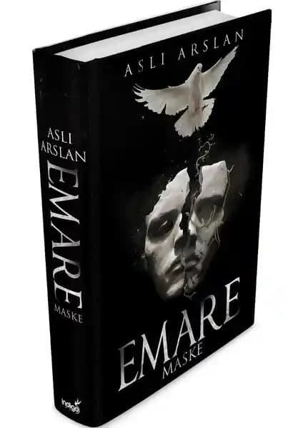 İndigo Kitap Emare Maske: Derinlikli Türk Edebiyatı Romanı ve Temalarına Genel Bakış