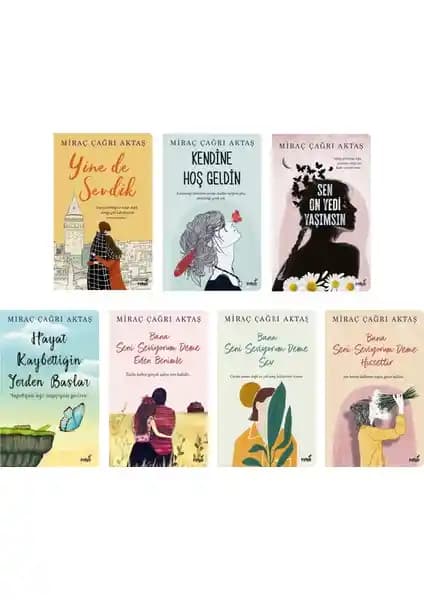 İndigo Kitap Kendine Hoş Geldin Seti: İçsel Yolculuk ve Kişisel Gelişim İçin Rehber