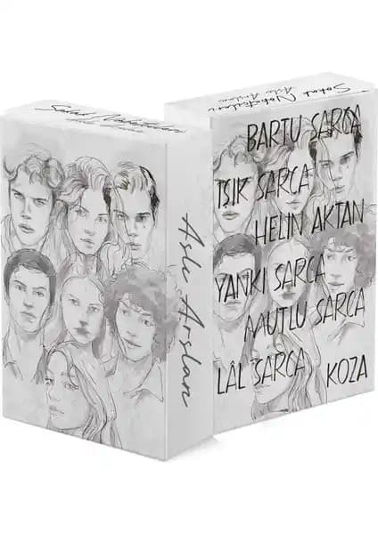 İndigo Kitap Sokak Nöbetçileri Karakter Günlükleri Eseri Hakkında Detaylı Bilgi ve İnceleme