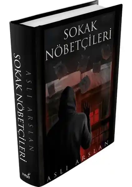 İndigo Kitap'tan Aslı Arslan'ın Sürükleyici Romanı Sokak Nöbetçileri İncelemesi