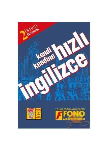 İngilizce Öğrenmek İçin Kapsamlı ve Kolay Anlaşılan Eğitim Seti