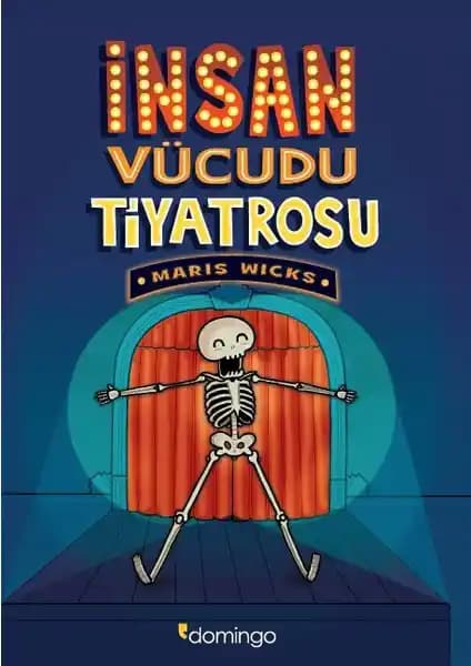 İnsan Vücudu Tiyatrosu: Çocuklar İçin Eğlenceli ve Bilgilendirici Anatomik Rehber