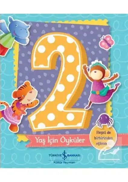 İş Bankası Kültür Yayınları'ndan Melanie Joyce’un Renkli Dünyası Çocuk Masal Kitabı