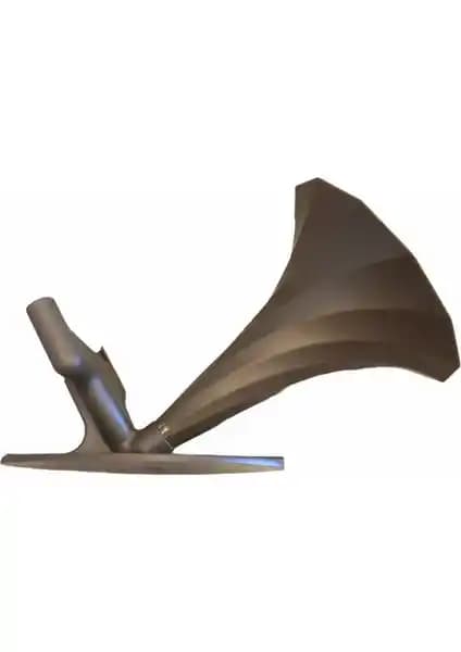 İskonto Burada Akustik Telefon Tutucu ve Kablosuz Gramofon Hoparlör Gold Ürün İncelemesi