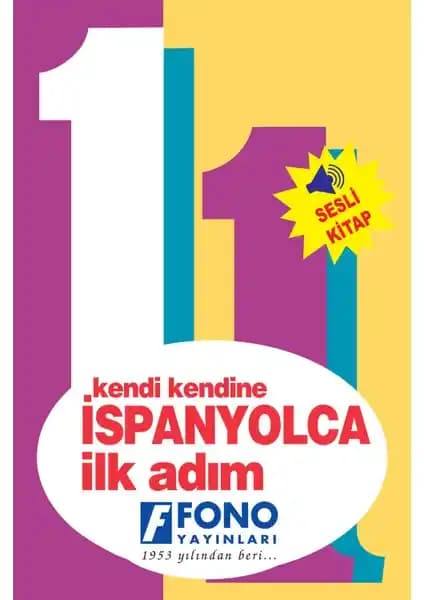 İspanyolca İlk Adım Seti: Temel Dil Öğrenme Rehberi ve Sesli Materyaller