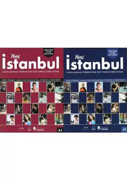 İstanbul Kültür Sanat Basımevi'nin Yabancılar İçin Türkçe Öğretim Kitabı: Güncel ve Dijital Entegre A1-A2 Seviyesi Eğitim Kaynağı