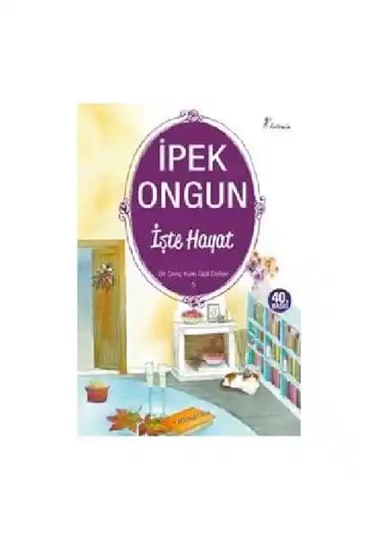 İşte Hayat - Bir Genç Kızın Gizli Defteri 5 Kitabı İncelemesi ve Temel Özellikleri