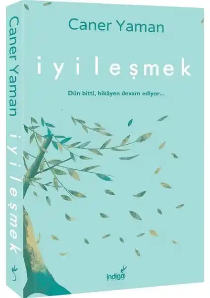 İyileşmek Kitabı: İçsel Dönüşüm ve Ruh Sağlığı İçin Derin Bir Yolculuk