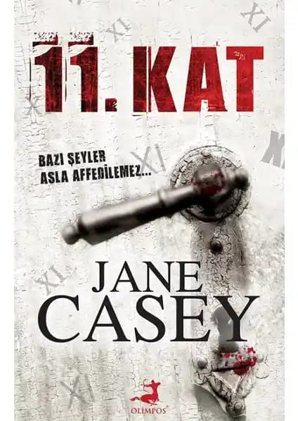 Jane Casey'nin 11. Kat adlı polisiye romanı: gizem ve gerilim dolu bir okuma deneyimi