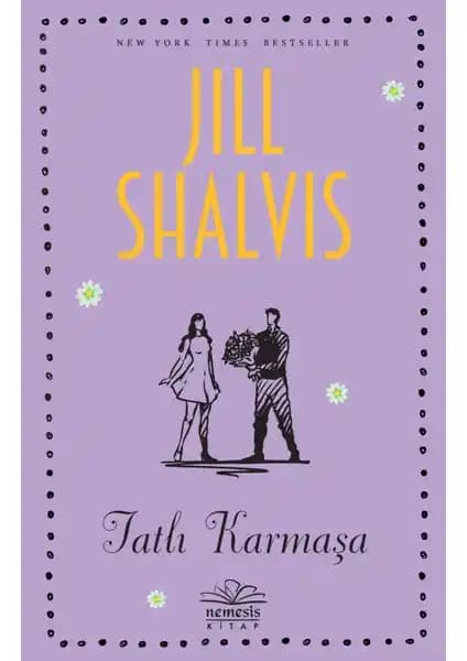 Jill Shalvis'in Nemesis Kitap'tan çıkan romantik romanları ve hikayeleri
