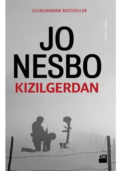 Jo Nesbo'nun Kızılgerdan Romanı: Polisiye ve Gerilim Tutkunları İçin Önemli Bir Eser