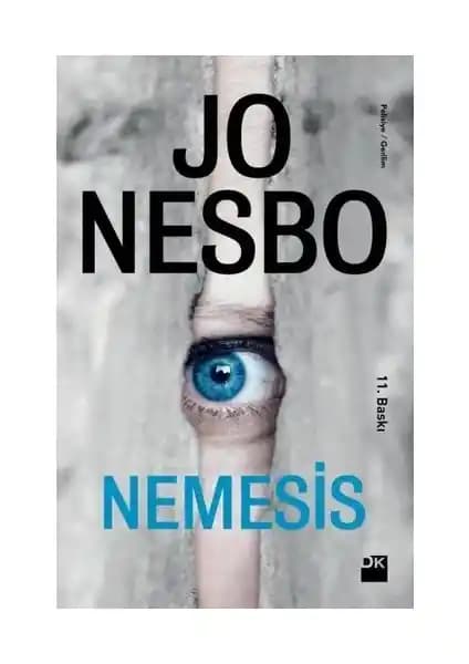 Jo Nesbo'nun Nemesis Romanı Detaylı İnceleme ve Tanıtım Yazısı