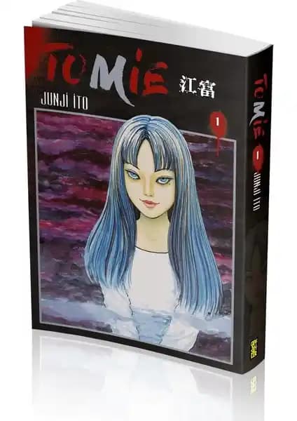 Junji Ito'nun Tomie 1. Cilt: Korku ve Gizem Dolu Çizgi Romanı Detaylı İnceleme