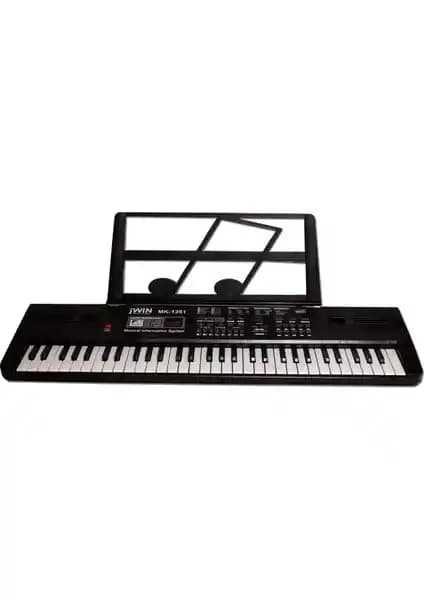 Jwin Mk-1261 Elektronik Müzik Aleti: Özellikleri ve Kullanıcı Değerlendirmeleri