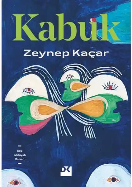 Kadınların İç Dünyasını ve Toplumsal Rollerini Anlatan Kabuk Romanı Doğan Kitap’tan