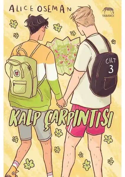 Kalp Çarpıntısı 3 Alice Oseman Çizgi Romanı: Gençlik ve Kimlik Temalı Eser Özeti