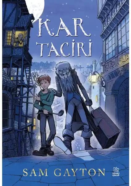 Kar Taciri: Büyülü Kış Masalı ve Macera Dolu Hikayesiyle Çocuklar İçin Önemli Bir Eser