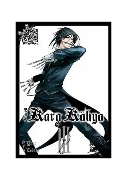 Kara Kahya 3: Gizemli ve Derin Bir Grafik Roman Eseri