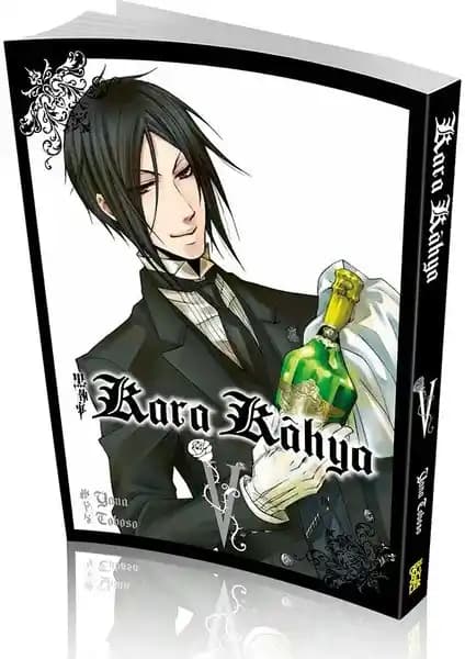 Kara Kahya 5. Cilt: Fantastik ve Macera Dolu Serinin En Heyecanlı Bölümü