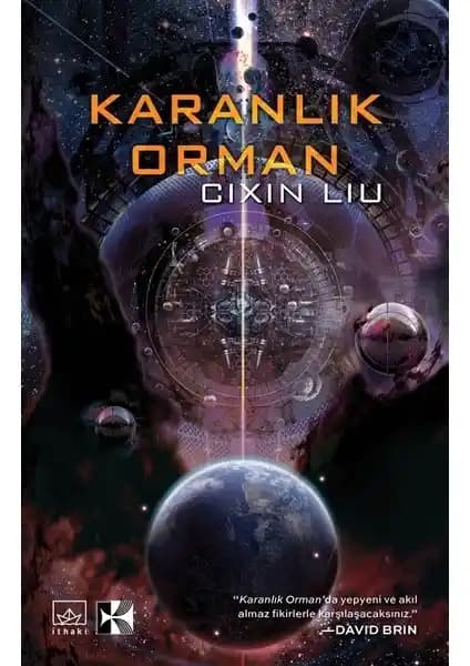 Karanlık Orman: Cixin Liu'nun Bilimkurgu Eseri ve Uzaylı Tehditleri Üzerine Derin Bir Analiz